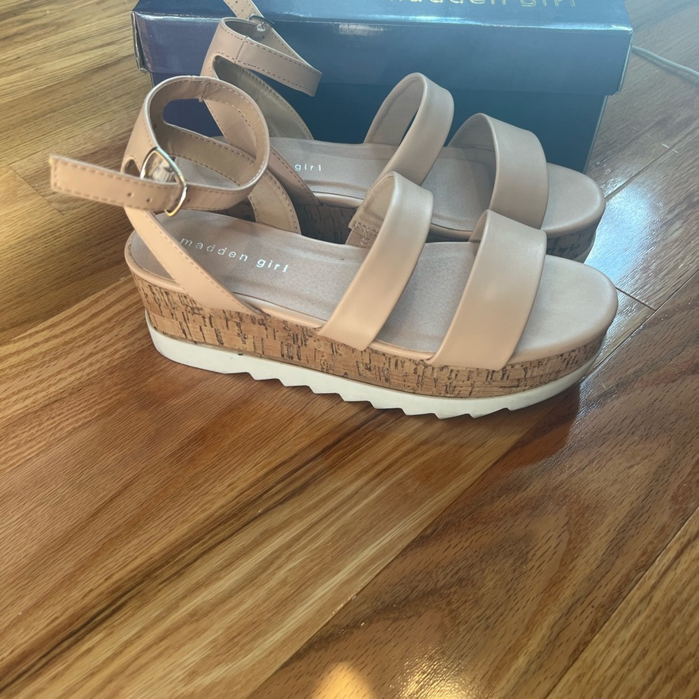 Madden Girl Sandals